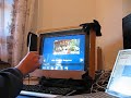 touch dev old days (2007)