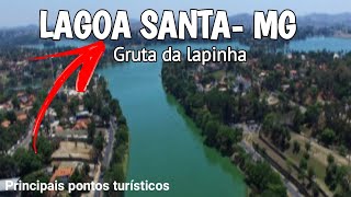 LAGOA SANTA - MG / GRUTA DA LAPINHA #lagoasanta #grutadalapinha #torreeeifellagoasanta #turismo