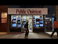 Public Opinion - Enhancement Talent (Official Visualizer)