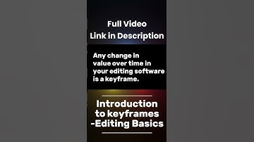 Basics of Keyframing Prt2. #davinciresolve #davinciresolvetutorial #editing #learn