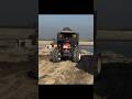 Swaraj 855 4×4 tractor ki power in loaded trolly #swaraj #tractor #power #shortvideos