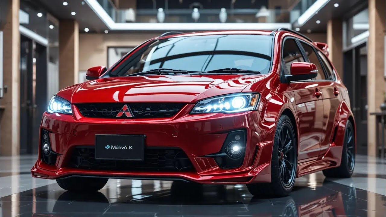 🔥Универсал Mitsubishi eK 2025 года превзошел все мои ожидания... Истинная сущность мини-автомобиля🔥