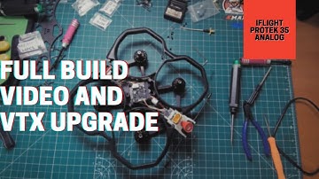 PROTEK 35 ANALOG | FULL BUILD VIDEO | 4K