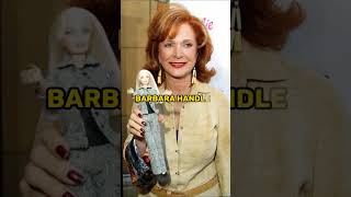 Did you know Barbara Handler is the real Barbie?