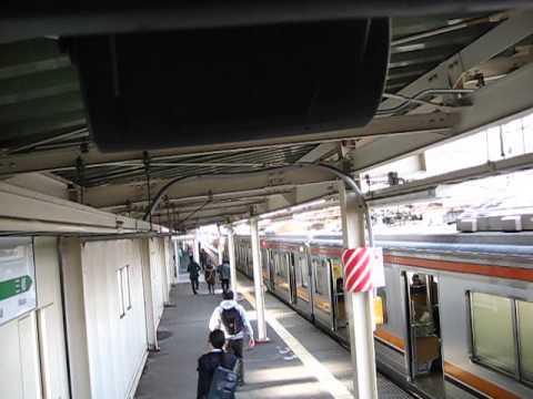 南流山駅発車メロディー(パシフィック) フルコーラス