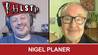 Nigel Planer - RHLSTP #331