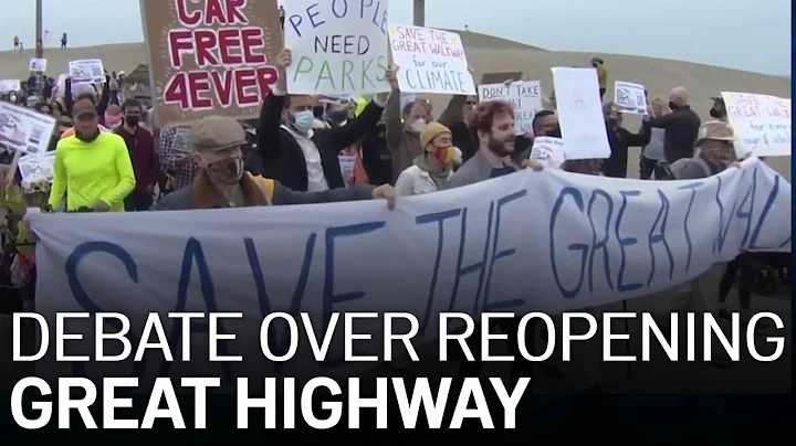 Debate Over Reopening SF's Great Highway to Car Traffic