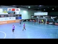 Adelaide vs WASFL5, Game 11, Group B, Futsal Oz: Women&#39;s FAFL, 2014