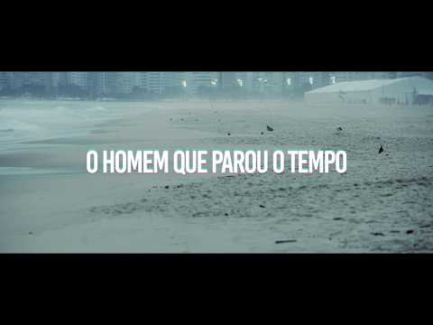 trailer oficial - O HOMEM QUE PAROU O TEMPO - o filme
