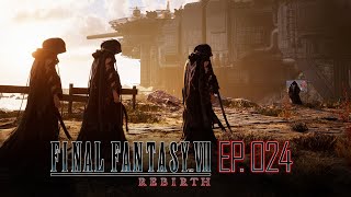 ANKUNFT IN JUNON ☄️ Let's Play: Final Fantasy VII Rebirth [Ep.024]