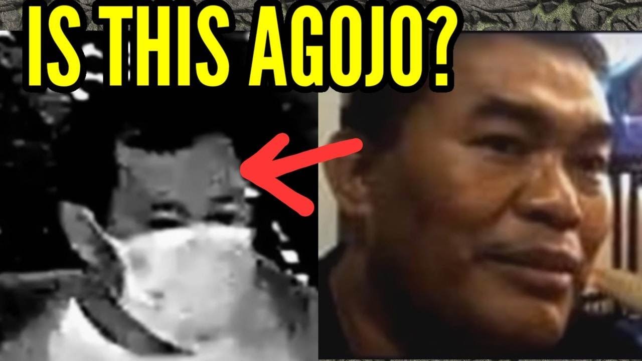 ITO BA AY SI GERMAN AGOJO?