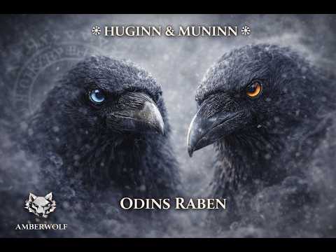 Huginn & Muninn – Odins Raben (Nordic Ritual Chant)
