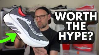 Adidas Hyperboost Run Review: Better than the EDGE?