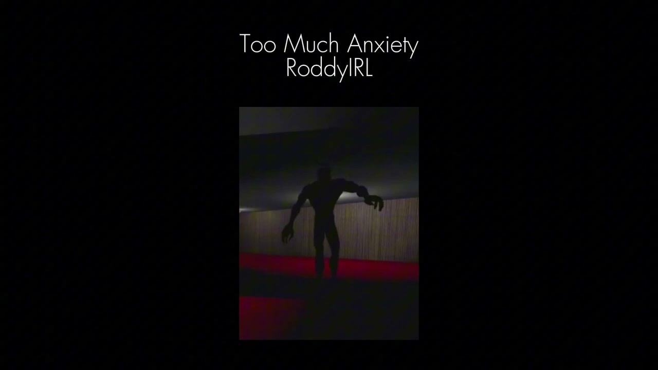 Too Much Anxiety (8-Bit Panic Music)