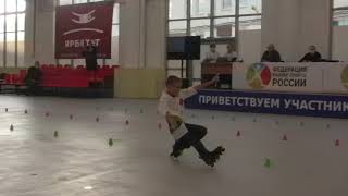 B03 Shilov Elisey Yaroslavl Russian Championship 8 9Years Classic 03 Place