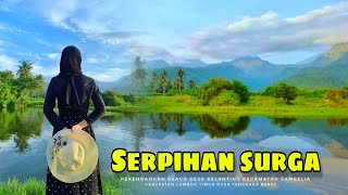 KEINDAHAN BELANTING || WISATA DESAKU. #ylc #youtuberlotimcommunity