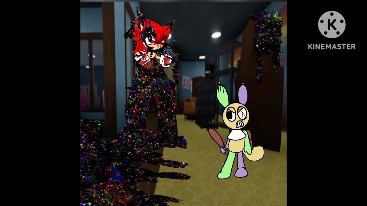 Distracciones son (pibby invasión)