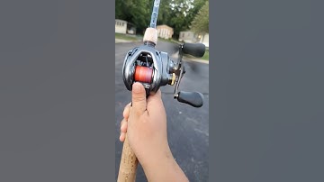Thumbnail of shimano curado dc, is the best thing ever! #shimanocuradodc #ilovefishing #shimano