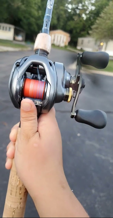 Shimano Curado DC Baitcast Reel – Boss Outdoor