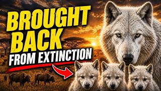 The Dire Wolf Is Back β And Scientists Are Arguing About It