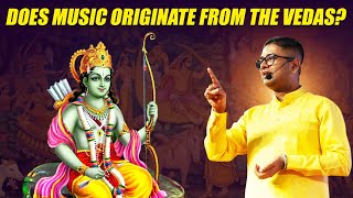 Does Music Originate From the Vedas? | Purusha Suktam | Sri Dushyanth Sridhar