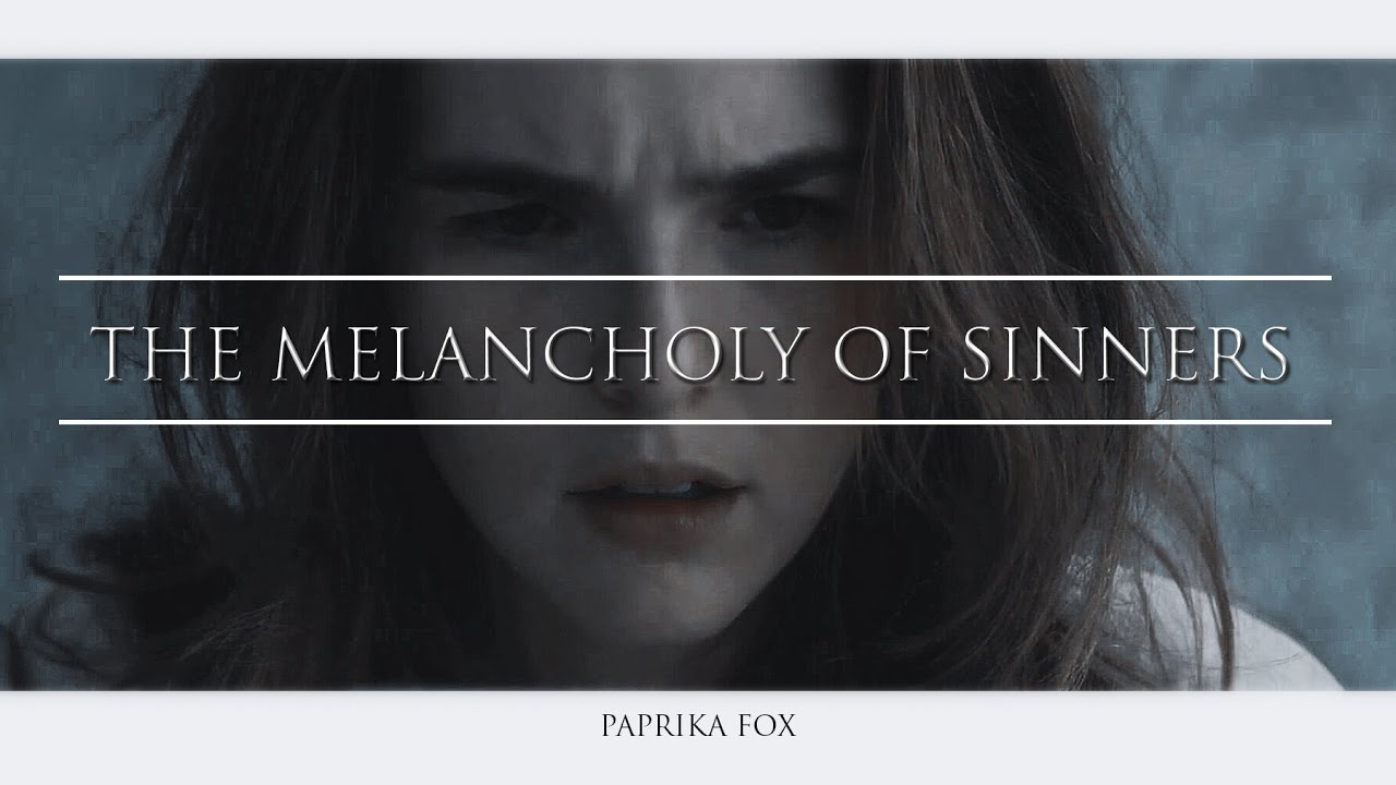 Меланхолия грешников || official trailer - YouTube