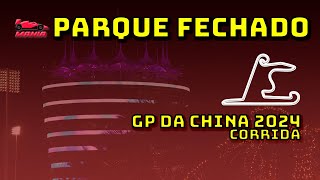 F1 AO VIVO: TUDO SOBRE O GP DA CHINA NO PARQUE FECHADO F1MANIA