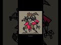 Some Dungeon Dude #22 Skeleton King 💀🗡🪗 #speeddraw #skeletonking #speeddrawing #skeleton #digital