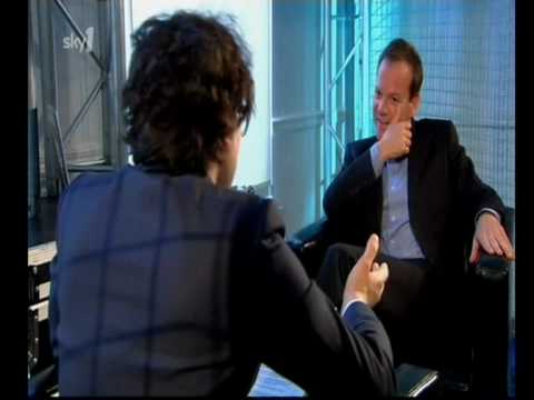 Alex Zane Guest List with Kiefer Sutherland Pt 3.