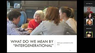 All Together Now with Intergenerational Summer Programming