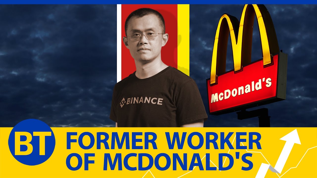 Former Mcdonald’S Worker Net Worth Of Usd 96 Bn