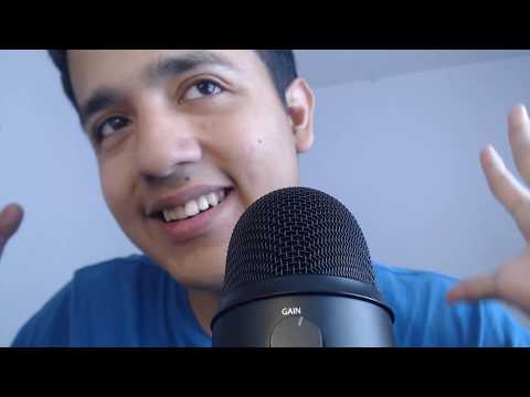 Tingly Mouth Sounds ASMR