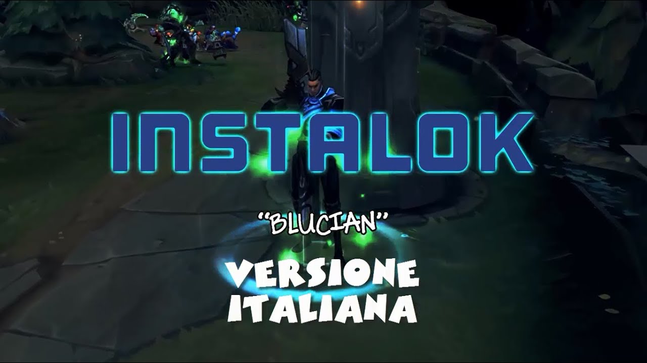 Instalok Blucian (DNCE Cake By The Ocean PARODY) Tradotta in Italiano YouTube