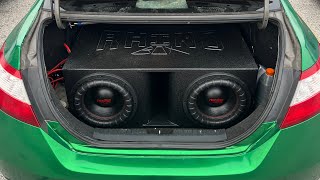 How to get better voltage on ANY Honda with an audio system