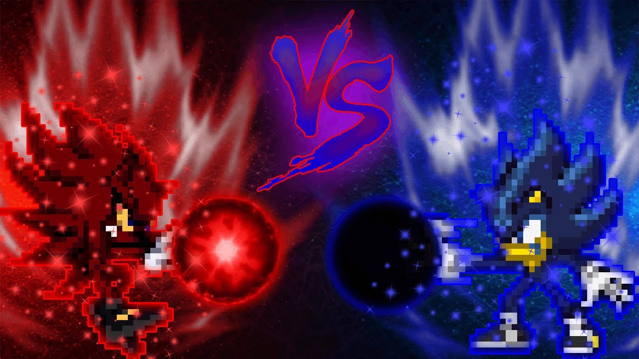 Nazo Vs Seelkadoom (MUGEN Sprite Battle) Requested By 