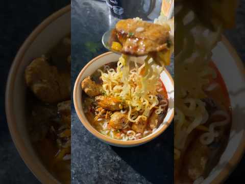 Soupy Ramen Noodles Recipe Easy Quick Ramen Soup Comfort Food Recipe