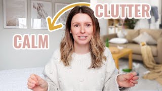 These 9 systems will change your home  ✨ Clutter to Calm ✨ Messy to Minimalist Mum | ClutterFree