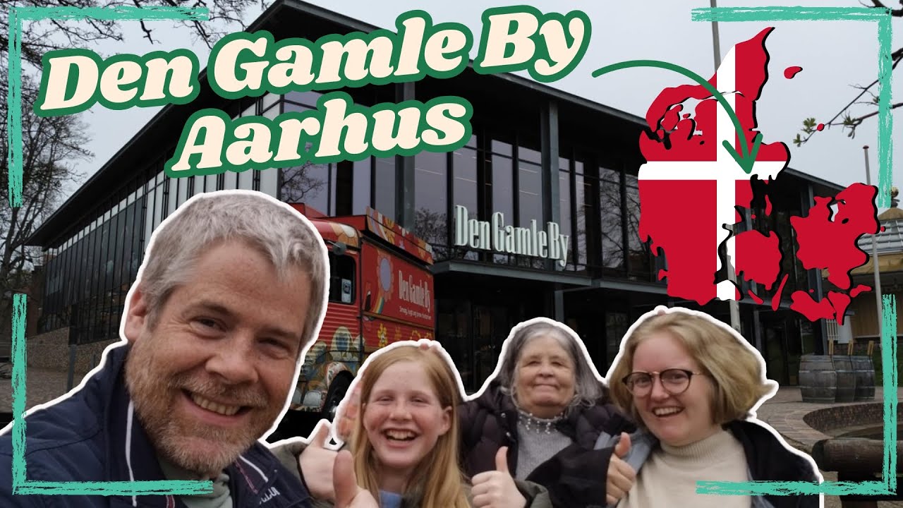 Den Gamle By, Aarhus - Vlog 143