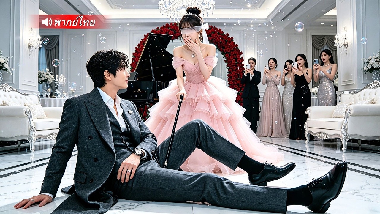 สาวตาบอดโชว์โหดเล่นเปียโนกลางงานเลี้ยง! ก่อนเจอรักแรกกับ CEO เจ้าชายนิทรา สุดท้ายได้เขาดูแลตลอดชีวิต