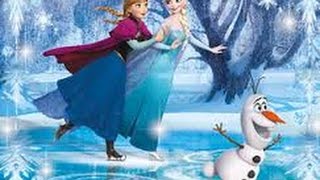 Frozen Kraina Lodu Księżniczka Elsa Opieka Nad Królikiem gry  dzieci i dziewczynek rozgrywka 720p screenshot 5