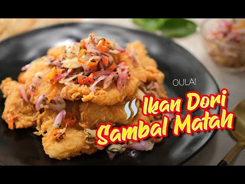 Resep Dori Sambal Matah