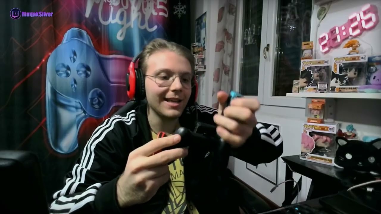 🍪LA QUALITA' MI FA PAURA:3🗣️ | !prime !discord !socials