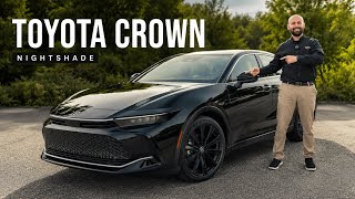 2026 Crown Nightshade Deep Dive: Better Than Lexus?