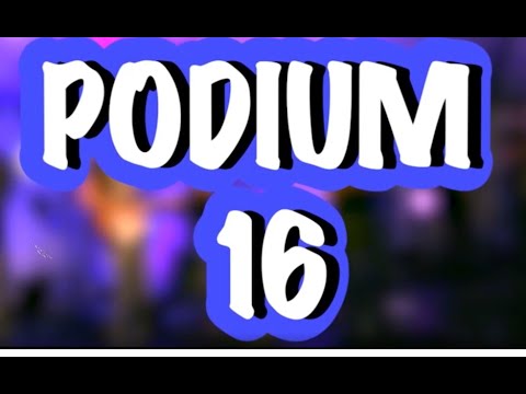 Podium 16 - muziekprogramma - 3 juli 2021
