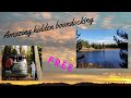 Best Free Campsite In Washington State!🌲🎃🚙🏔⛺ - YouTube