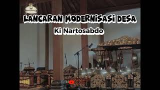 Modernisasi Desa - Ki Nartosabdo
