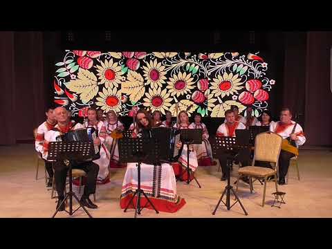 Концерт артистов оркестра