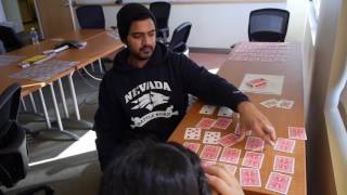 Pearson Amazing Race 2