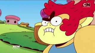 Cartoon Network Uk Hd Thundercats Roar New Episodes July 2020 Promo