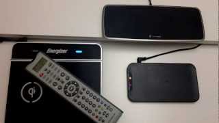 FlexGrid - Wireless charging in action